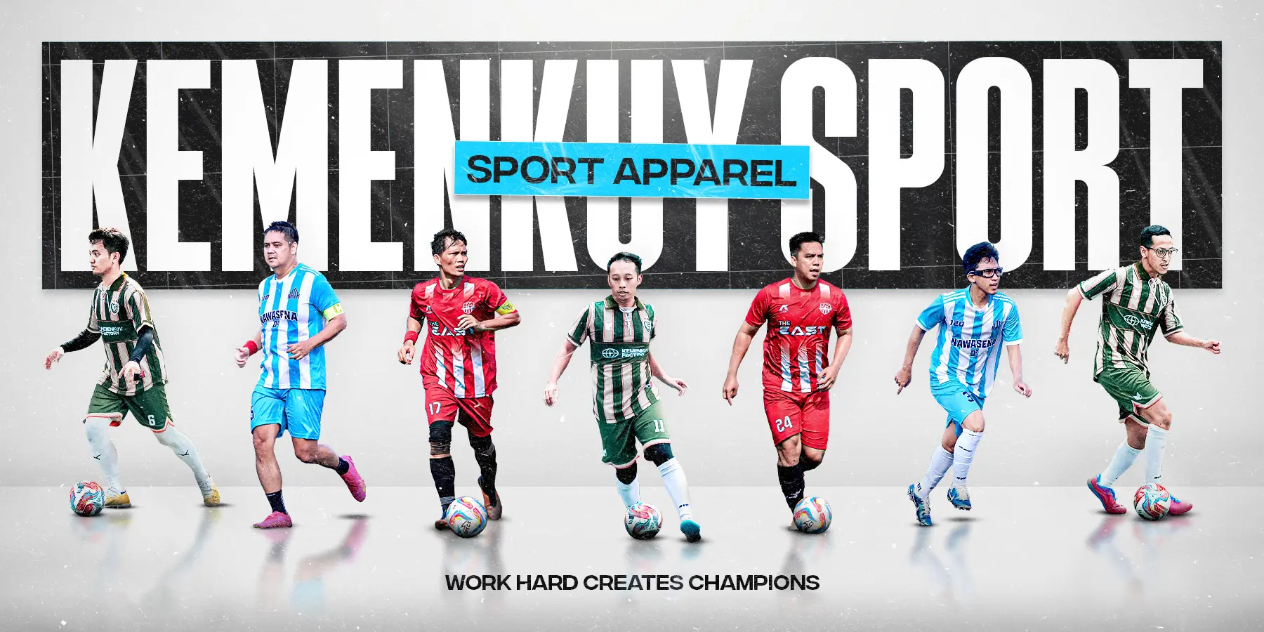 Kemenkuy Sport Apparel