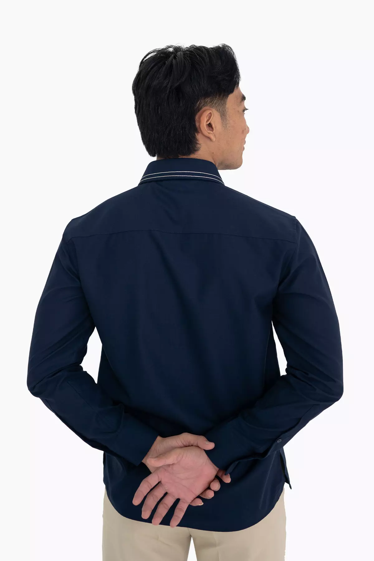 Seragam Pria - Navy