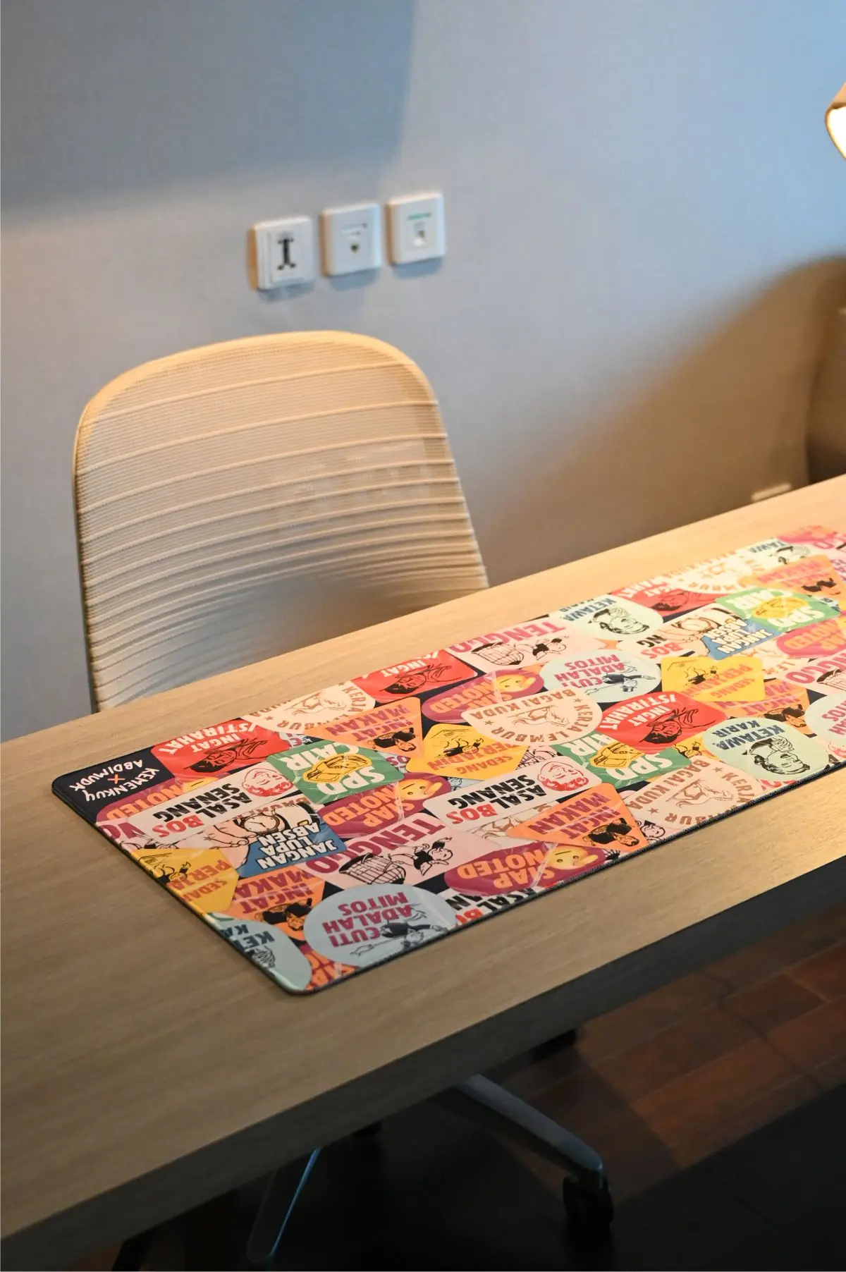 Deskmat