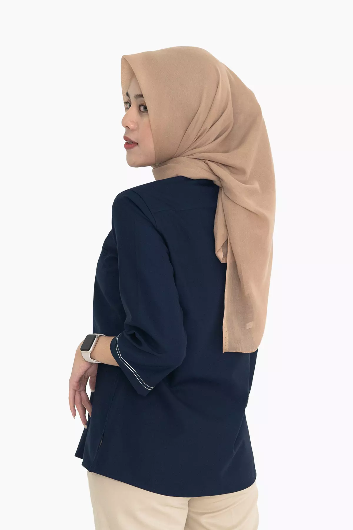 Seragam Wanita - Navy